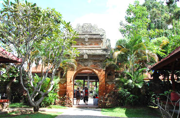 Ubud Royal Palace