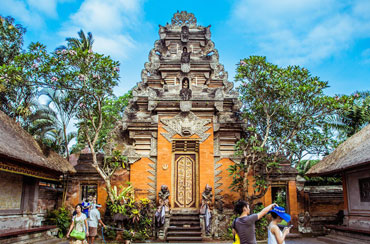 Ubud Royal Palace