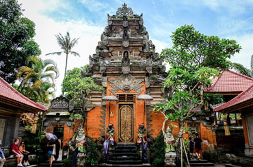 Ubud Royal Palace