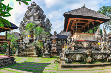 Ubud Royal Palace