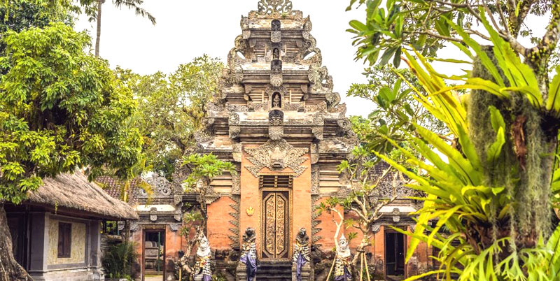 Ubud Royal Palace