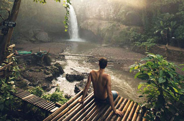 Ubud and Waterfall Tour