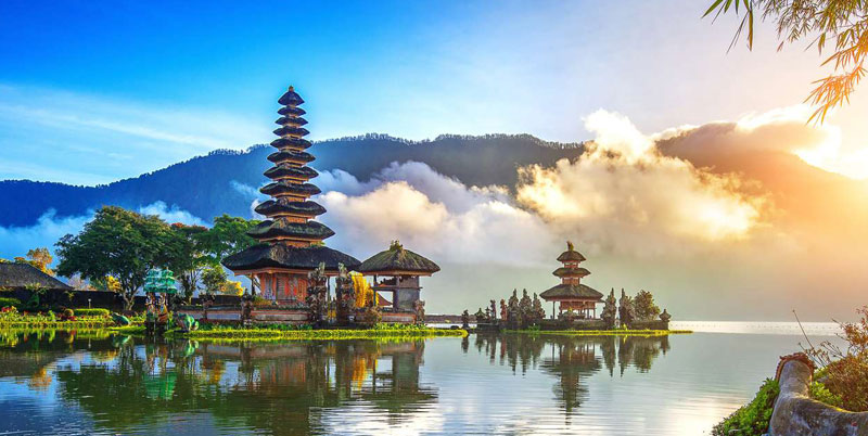 Ulun Danu Beratan Temple