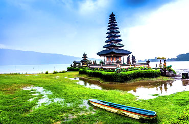 Ulun Danu Beratan Temple