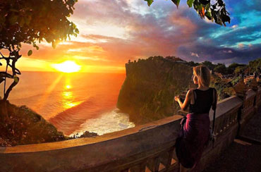 Uluwatu Sunset Tour