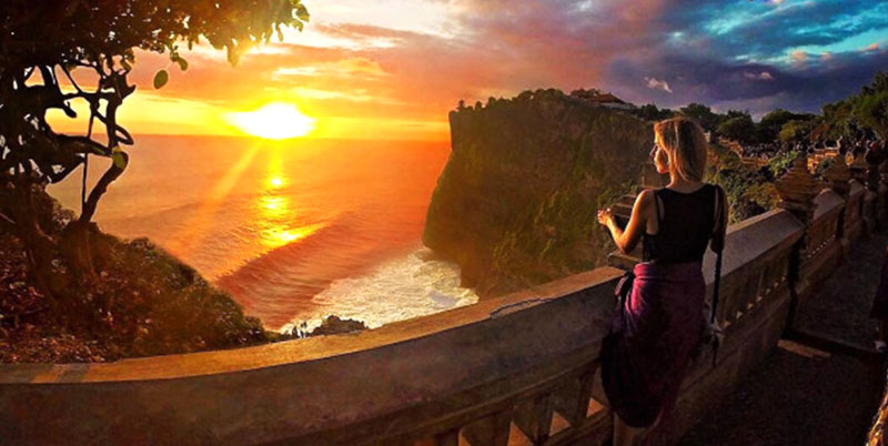 Uluwatu Sunset Tour