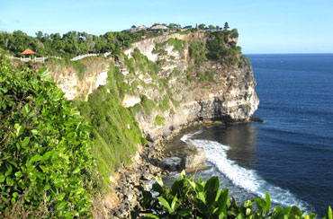 Uluwatu Temple