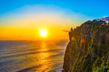 Uluwatu Temple