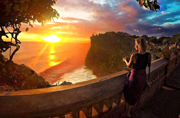 Uluwatu Temple