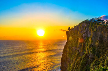 Uluwatu Temple