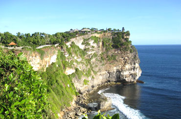 Uluwatu Temple