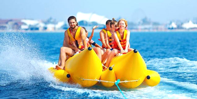 Bali Water Sports and Spa Packages